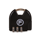 Bolso Eder L 144 lts + Candado F negro