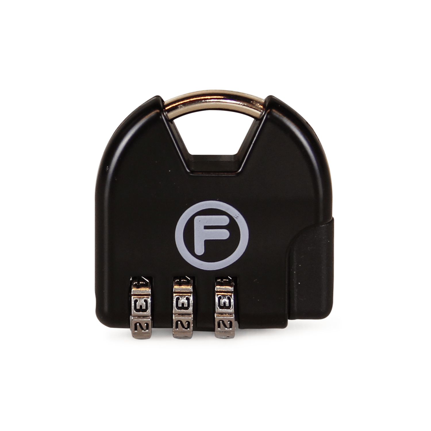 Bolso Eder L 144 lts + Candado F negro