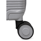 Maleta mediana Chic gris