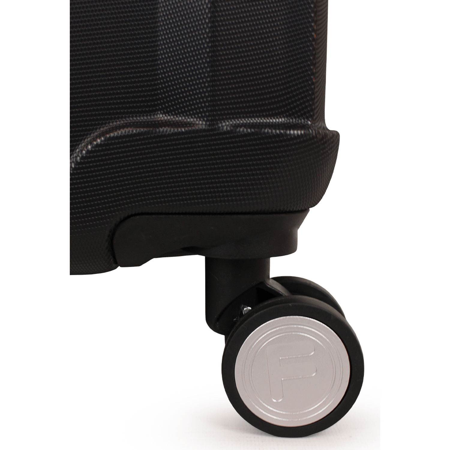 Maleta cabina Flip negro