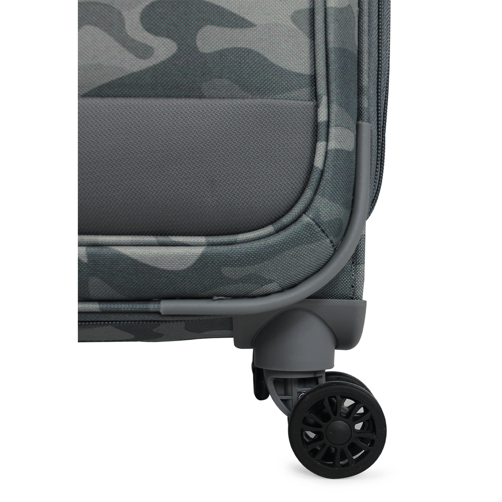 Pack 2 maletas M+L Barham gris