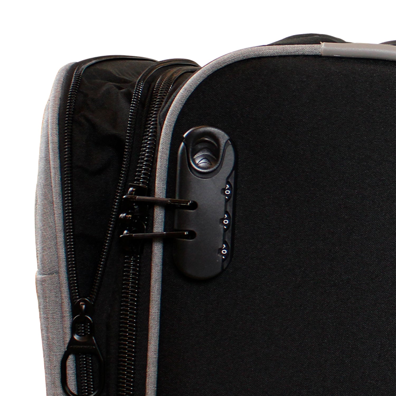 Pack 2 maletas de tela M+L Wilson Sporting negro