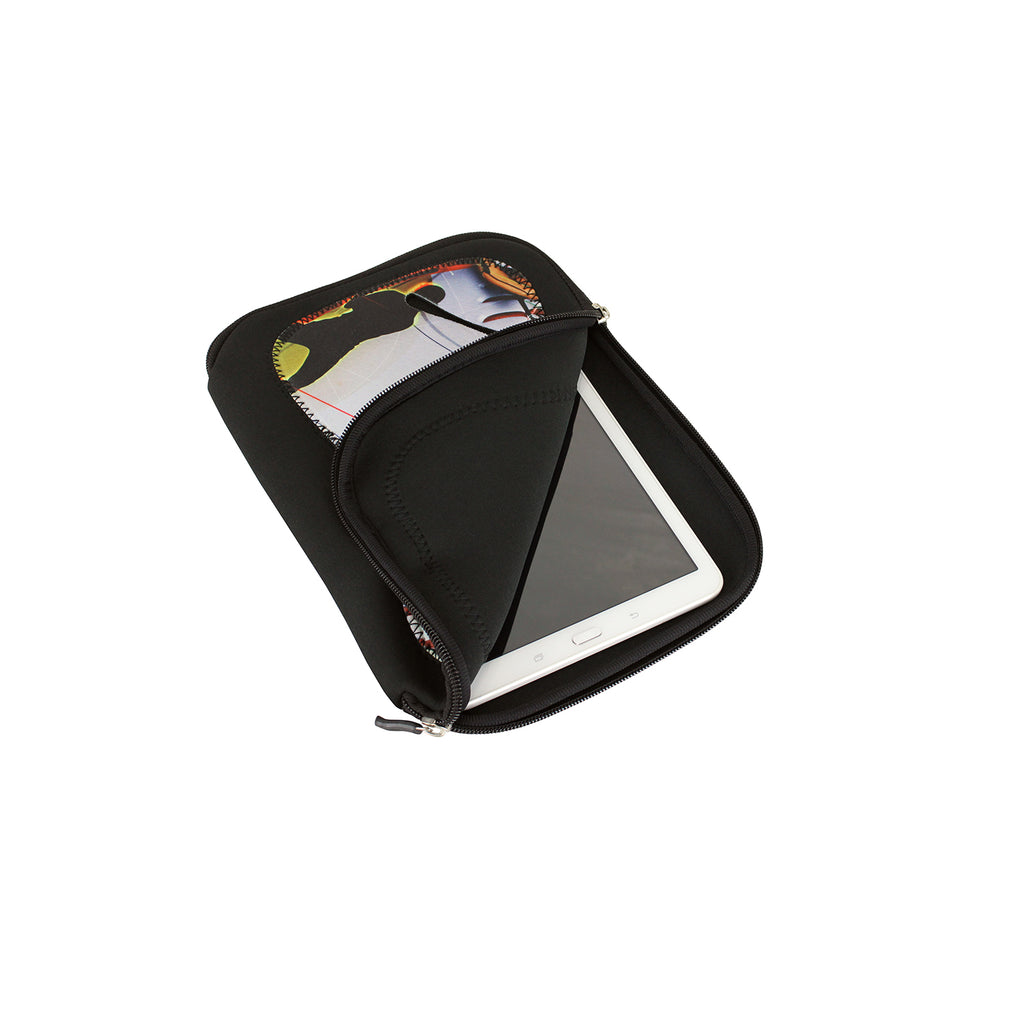 Funda Tablet Béisbol negro