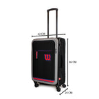 Pack 2 maletas de tela S+L Wilson Sporting