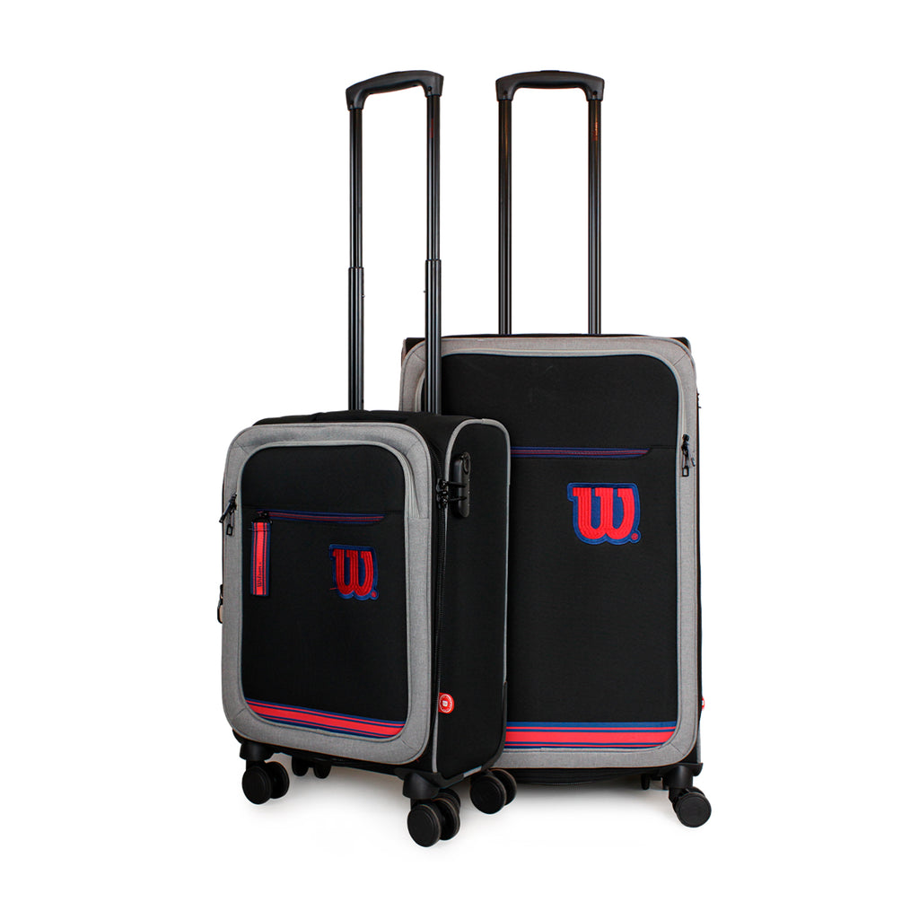 Pack 2 maletas de tela S+L Wilson Sporting