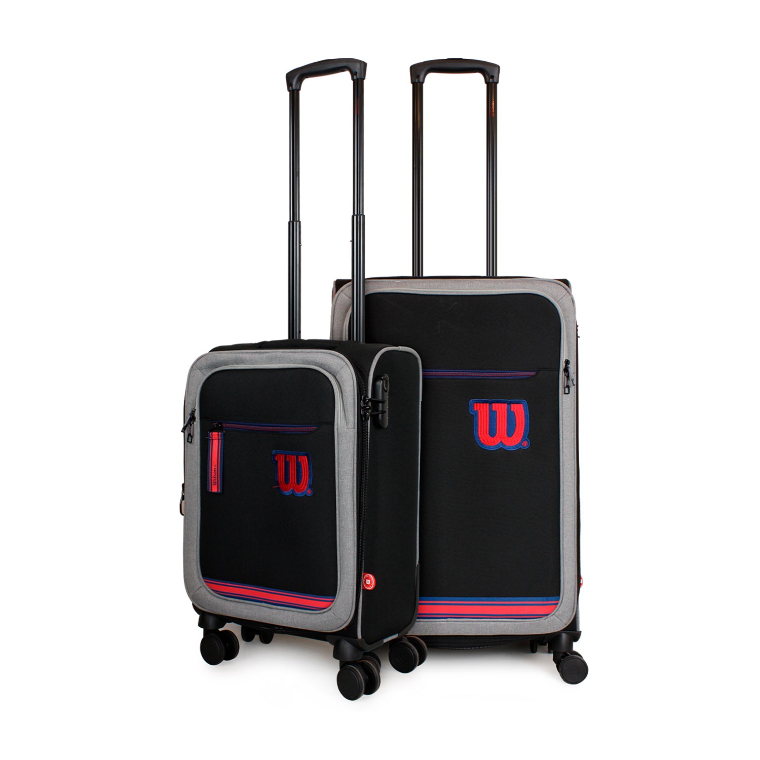 Pack 2 maletas de tela S+L Wilson Sporting