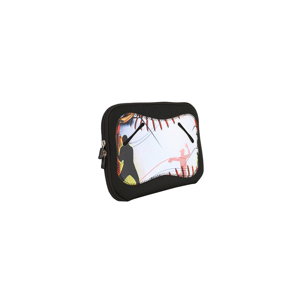 Funda Tablet Béisbol negro