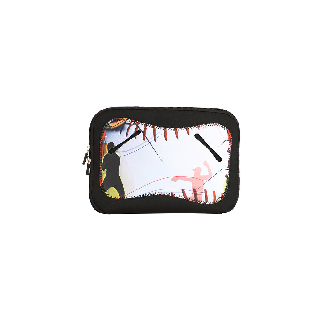 Funda Tablet Béisbol negro