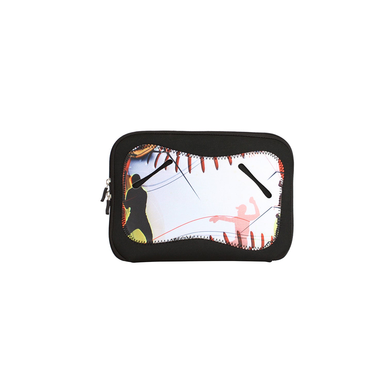 Funda Tablet Béisbol negro