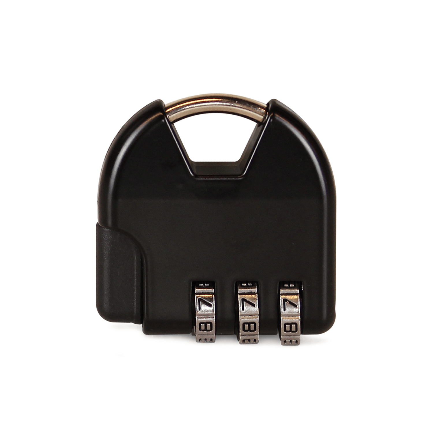 Bolso Eder L 144 lts + Candado F negro