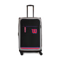 Maleta de tela grande Wilson Sporting negro
