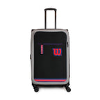 Maleta de tela grande Wilson Sporting negro