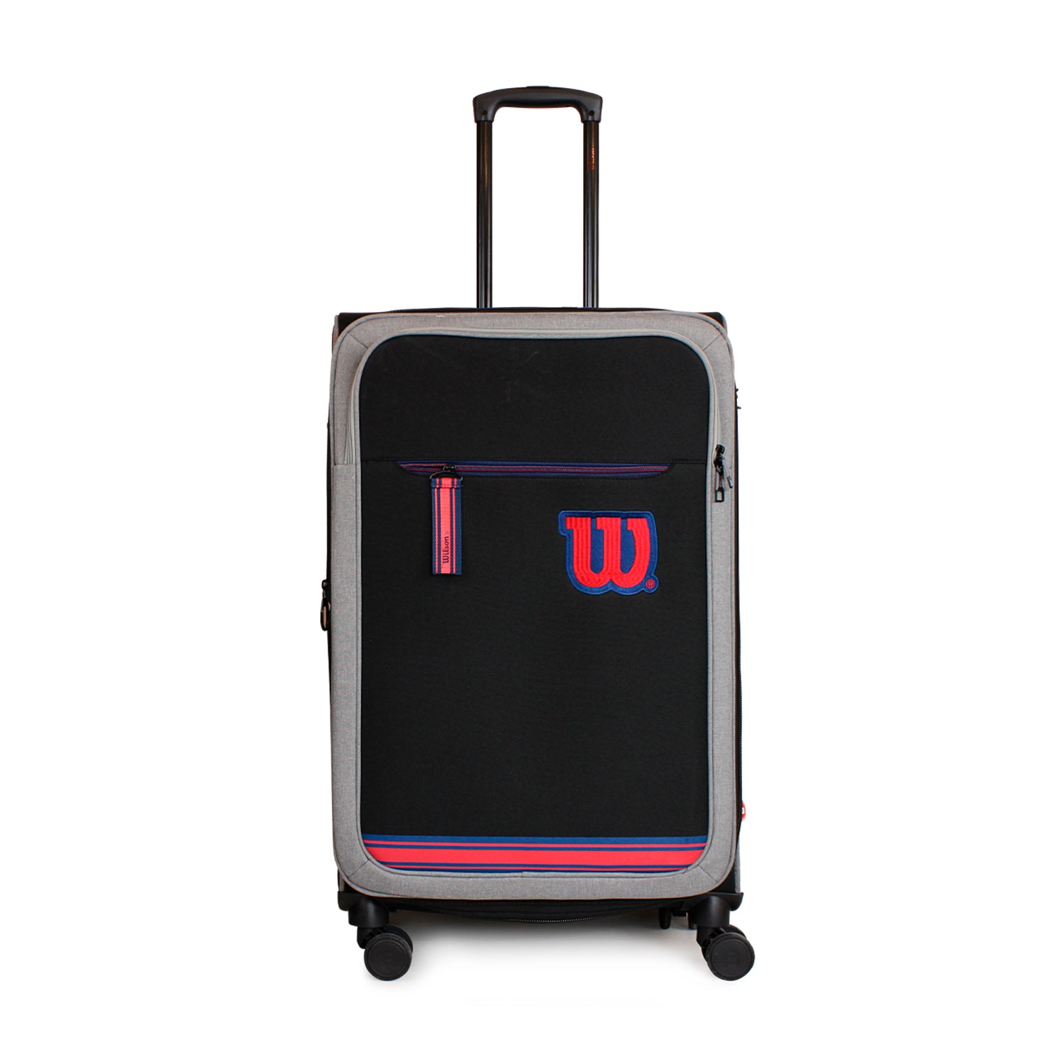 Maleta de tela grande Wilson Sporting negro