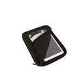 Funda Notebook Béisbol plateado