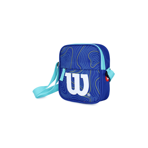 Bolso Harlem azul