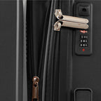 Pack Maleta cabina S Lola 10kg + Mochila Urbanix Fila 16lts negro-silver plateado