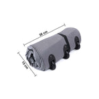 Bolso Goliat gris