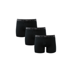 Boxer pack talla XL negro