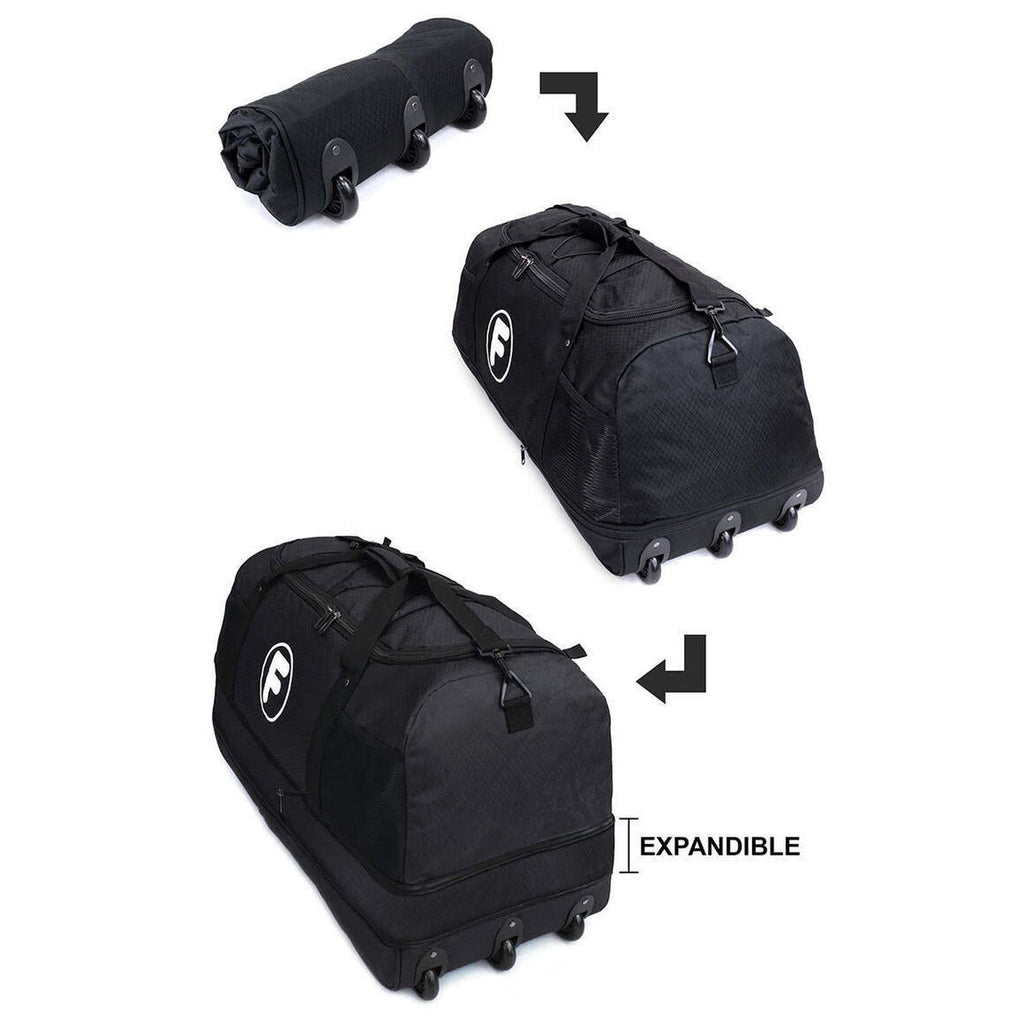 Bolso Goliat negro
