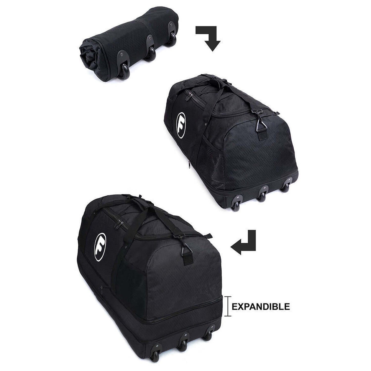 Bolso Goliat negro