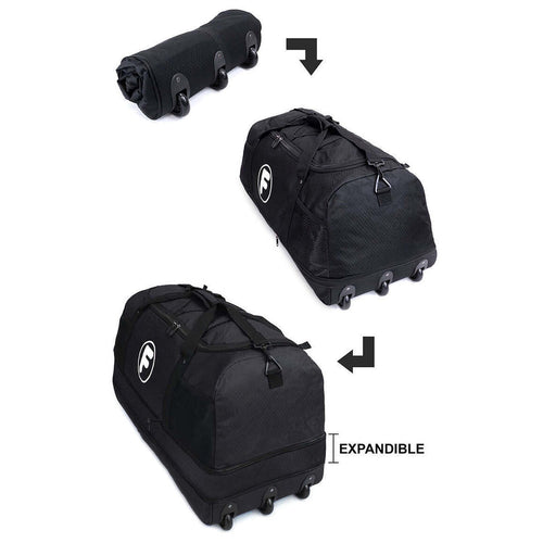 Bolso Goliat negro