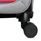 Pack 2 maletas de tela M+L Wilson Sporting negro