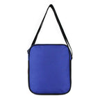 Bandolera Vedra azul