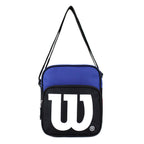 Bandolera Vedra azul