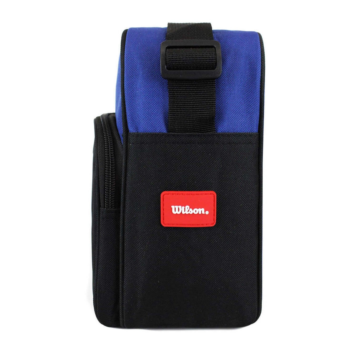 Bandolera Vedra azul