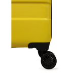 Maleta mediana Bora amarillo