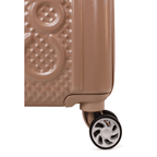 Pack 2 maletas M+L Rome beige