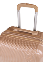 Maleta grande Rome beige
