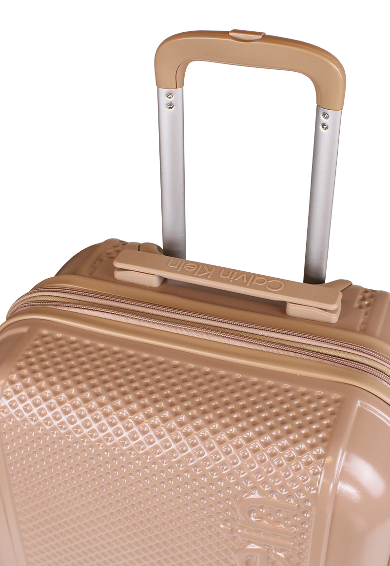 Maleta grande Rome beige