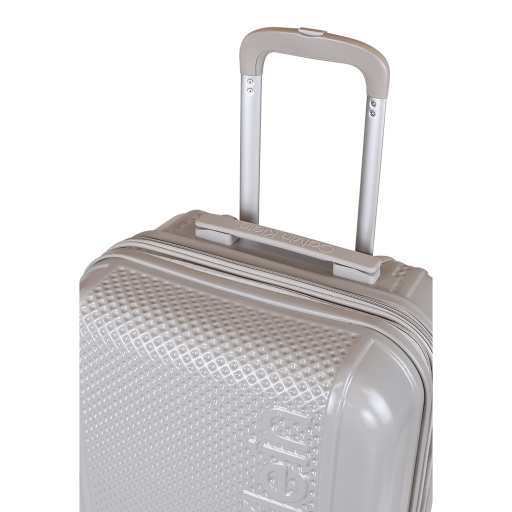 Pack 2 maletas M+L Rome gris