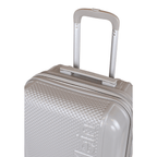 Pack 2 maletas M+L Rome gris