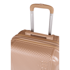 Pack 2 maletas M+L Rome beige