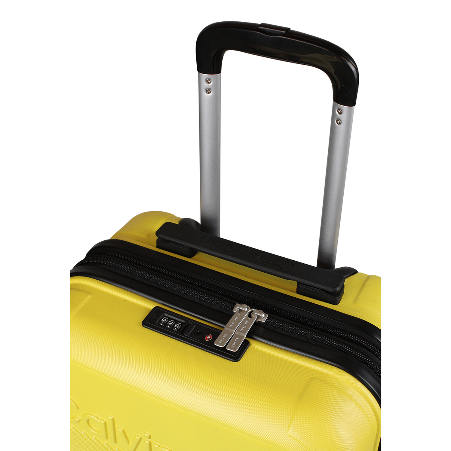 Pack 2 maletas M+L Expression amarillo