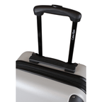 Pack 2 maletas M+L Cadillac gris