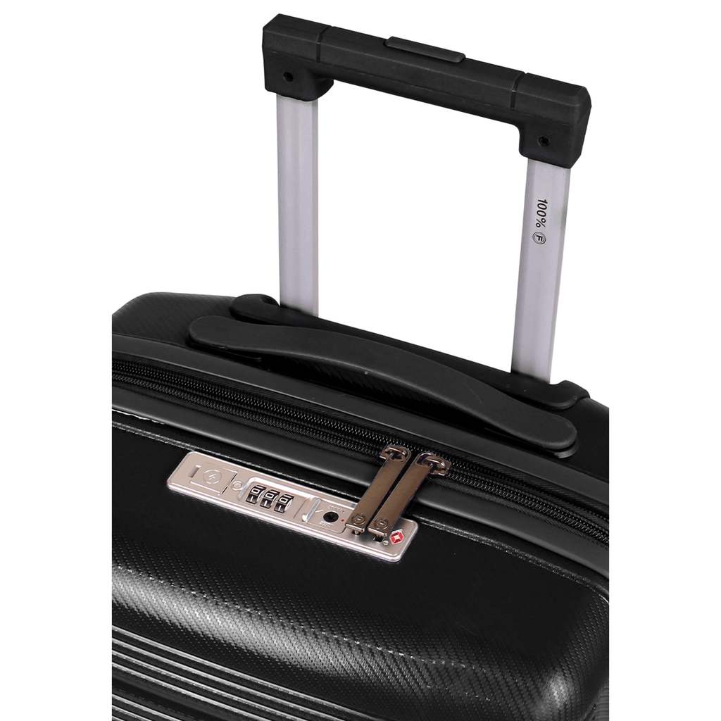 Maleta mediana Chic negro