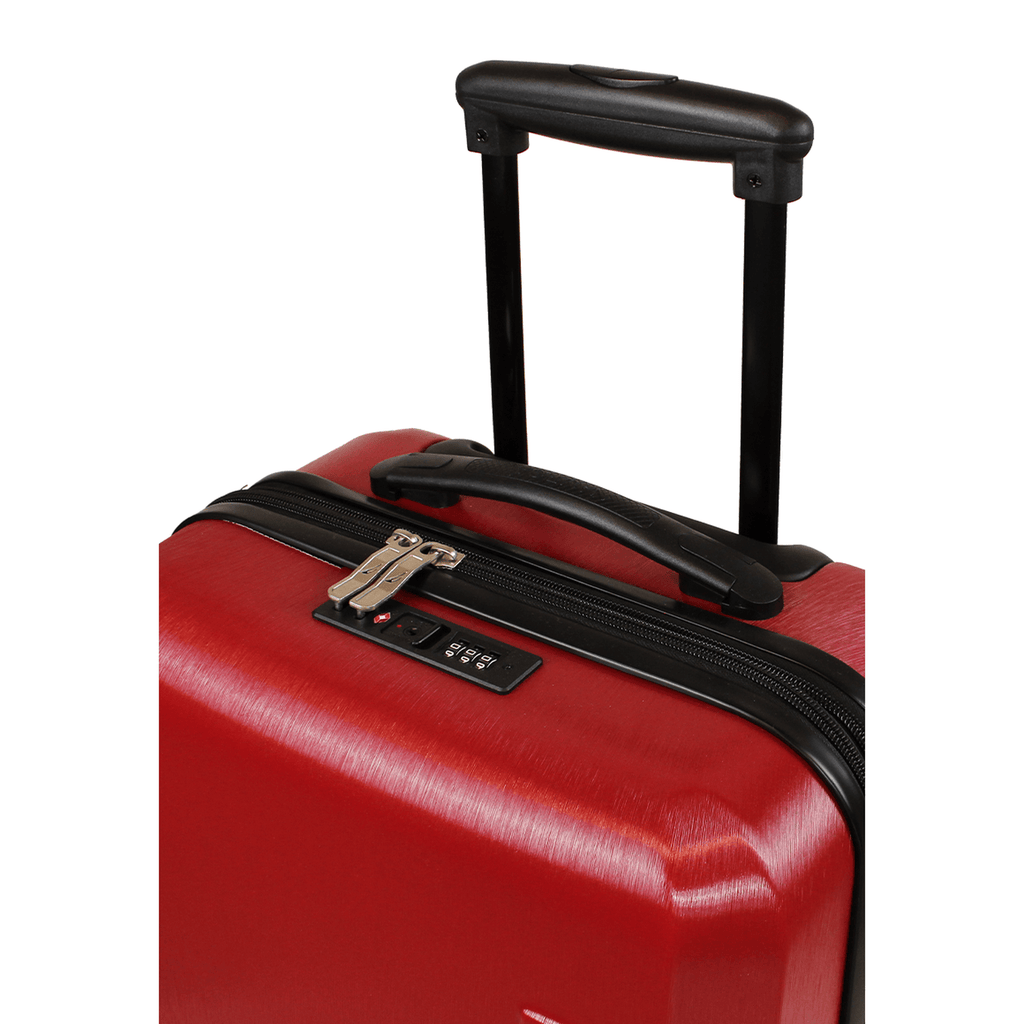 Maleta mediana Victory rojo