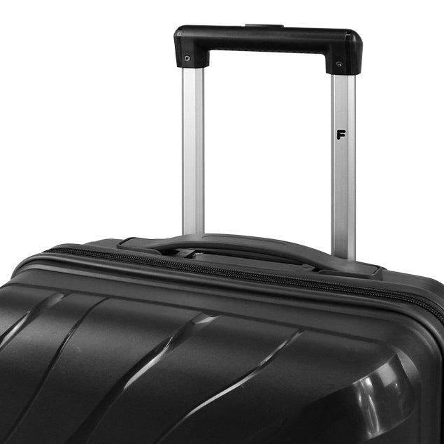 Pack Maleta cabina Lola / Estuche Spark silver