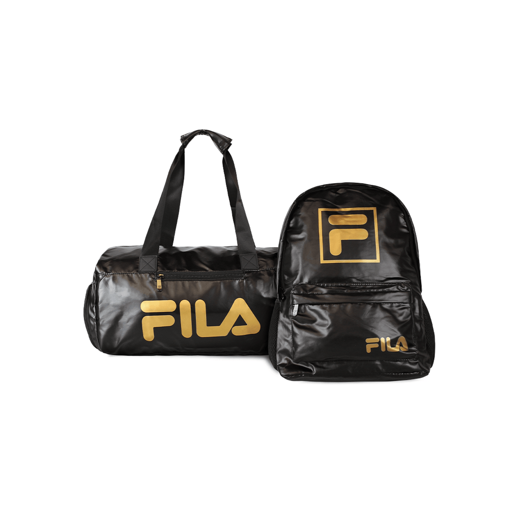 Mochila + Bolso Bolonia negro