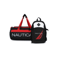 Bolso Valar + Mochila Atlas negro