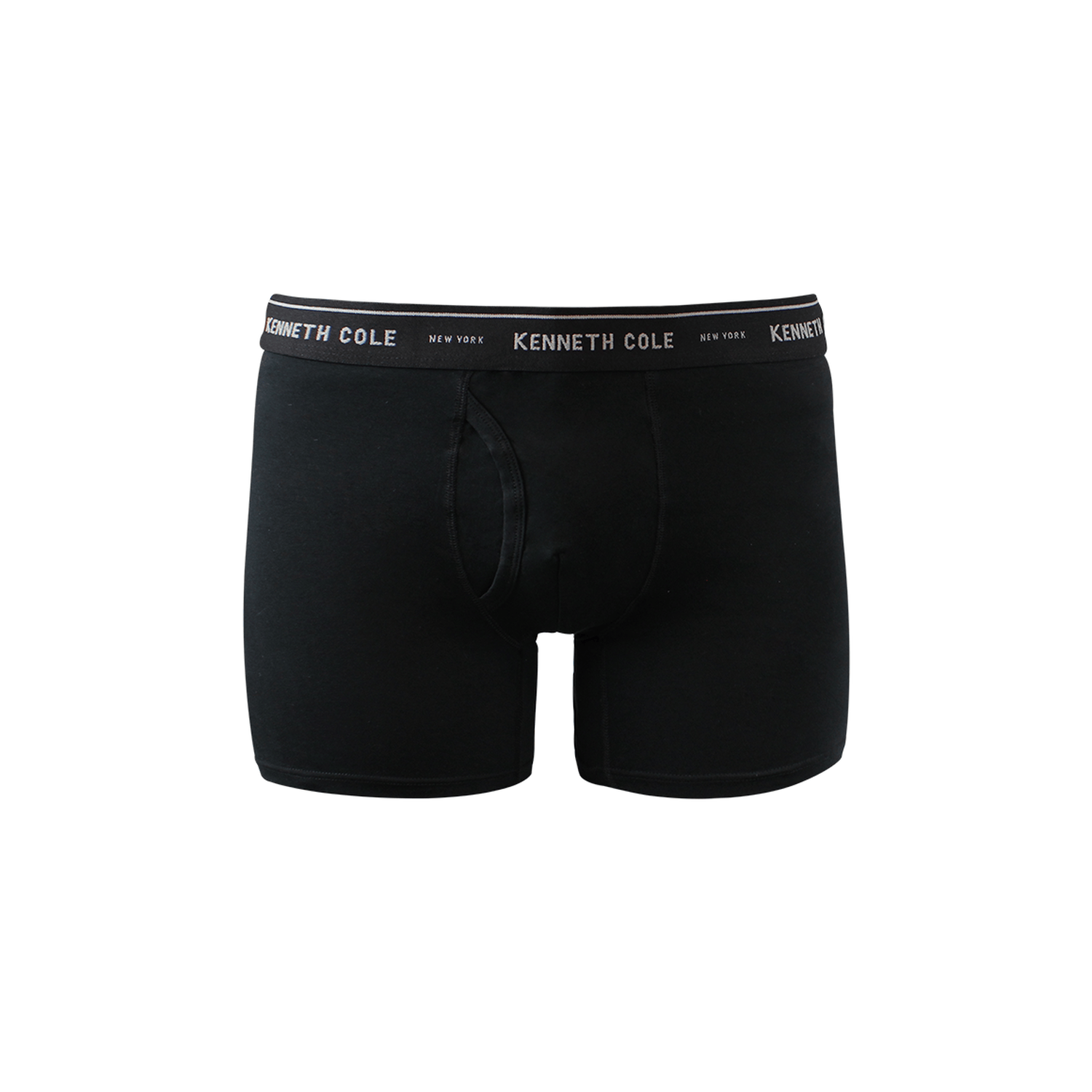 Pack 6 Boxer talla M gris