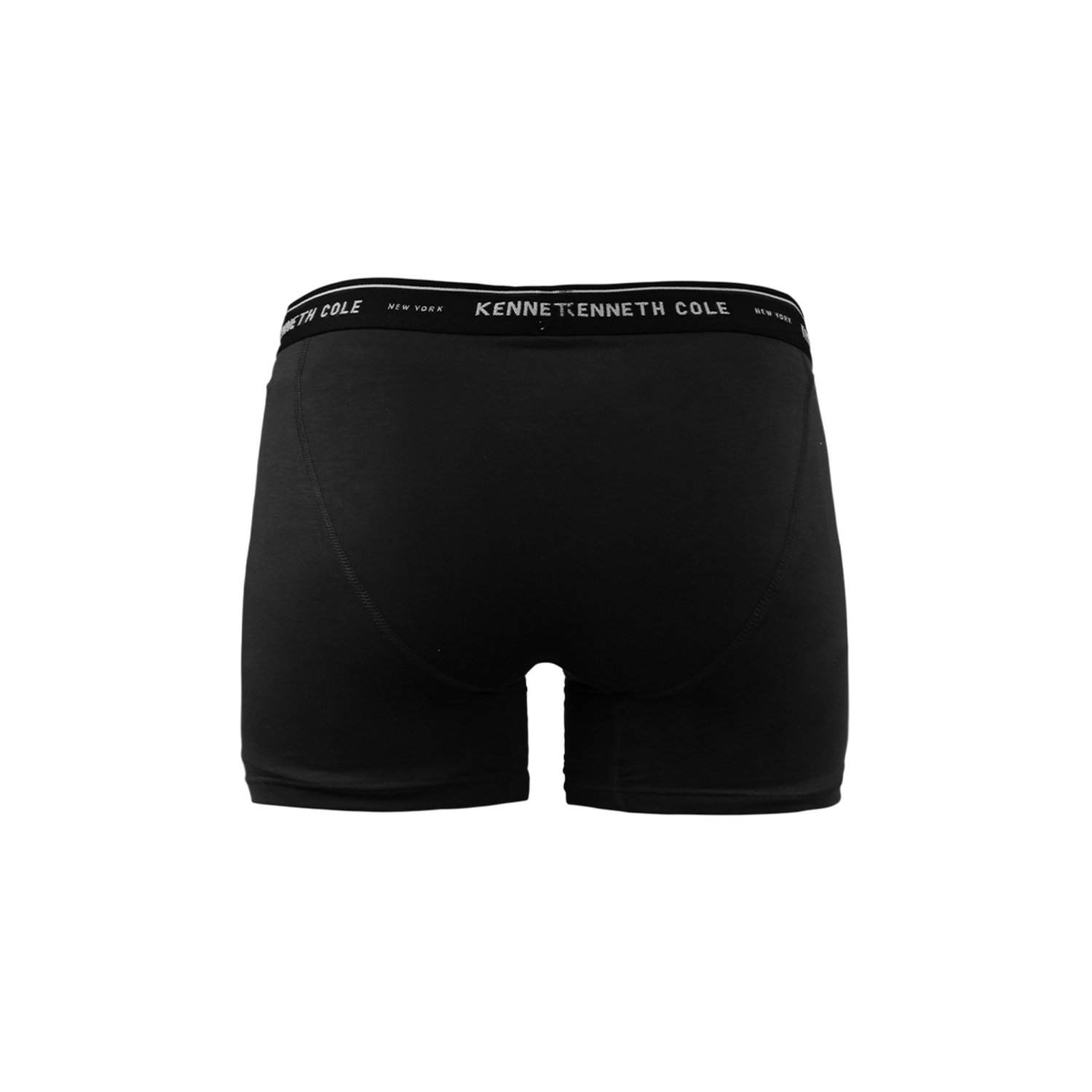 Pack 6 Boxer talla L blanco