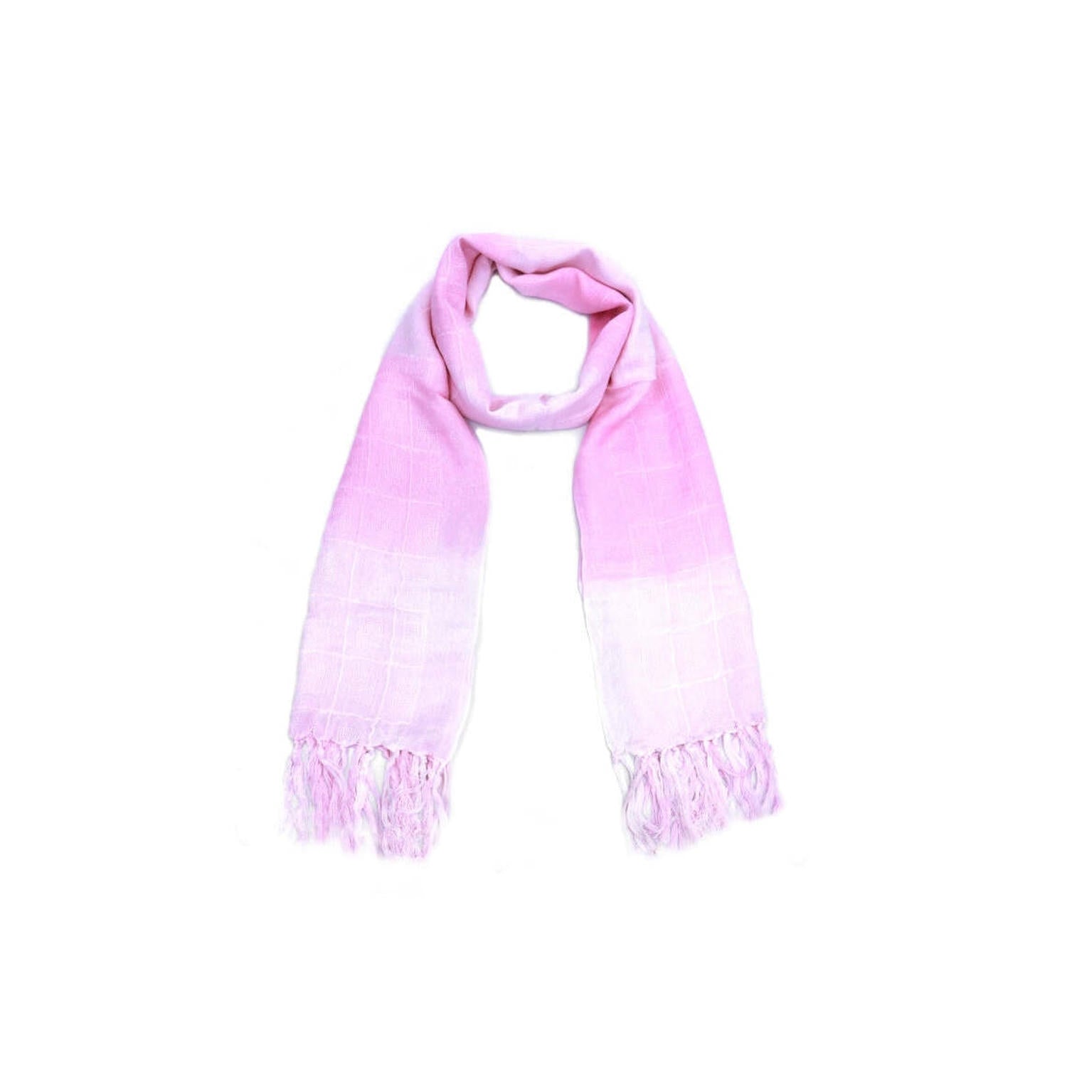 Pañuelo 17 rosa