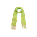 Bufanda verde