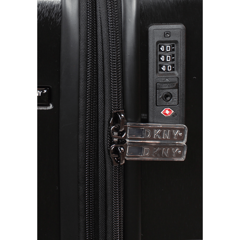 Pack 2 maletas M+L New Yorker negro