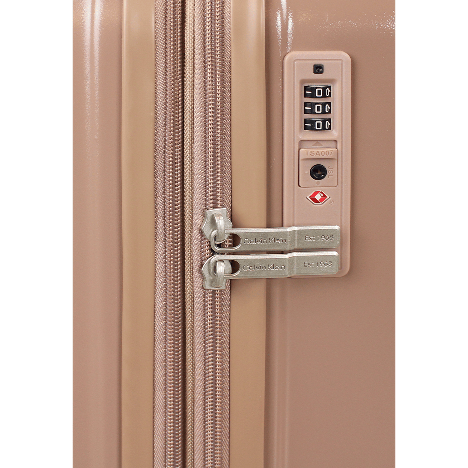 Pack 2 maletas M+L Rome beige