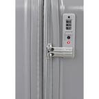 Pack 2 maletas M+L Rome gris